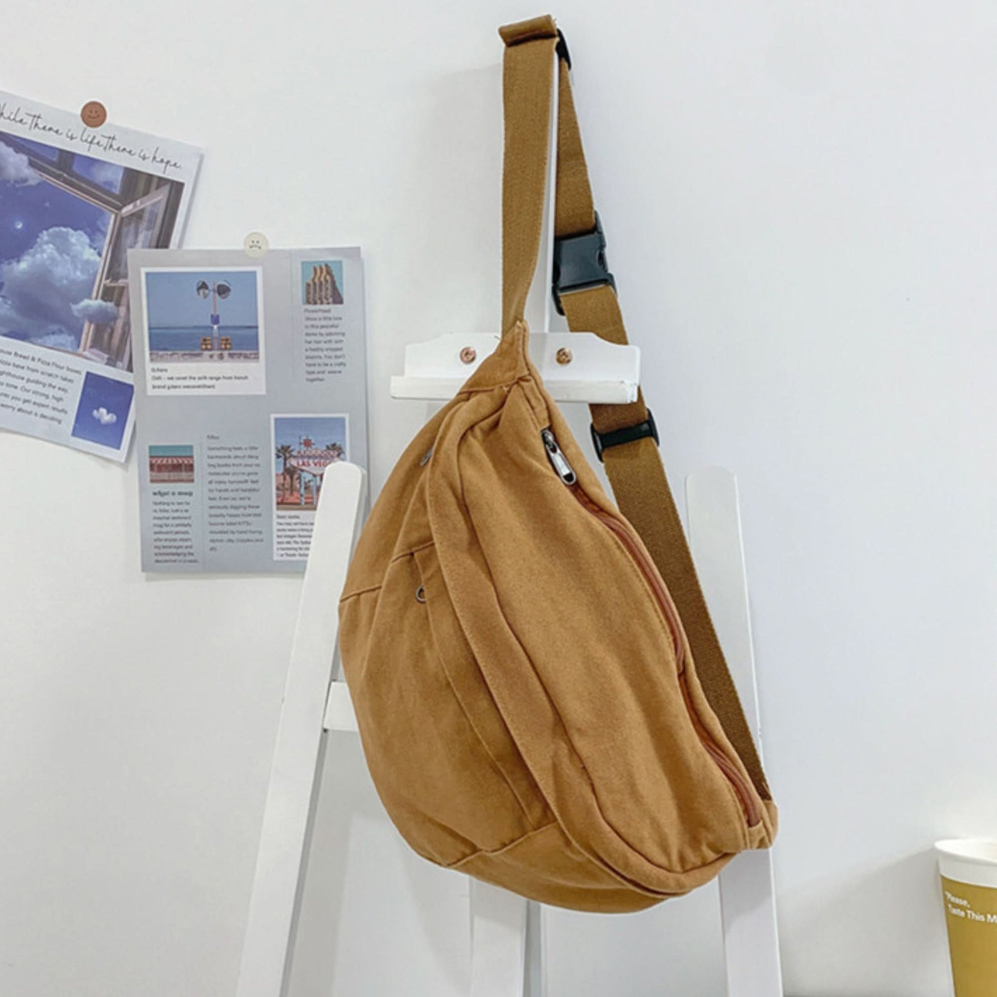 Carola Trendige Umhängetasche - ModaBag