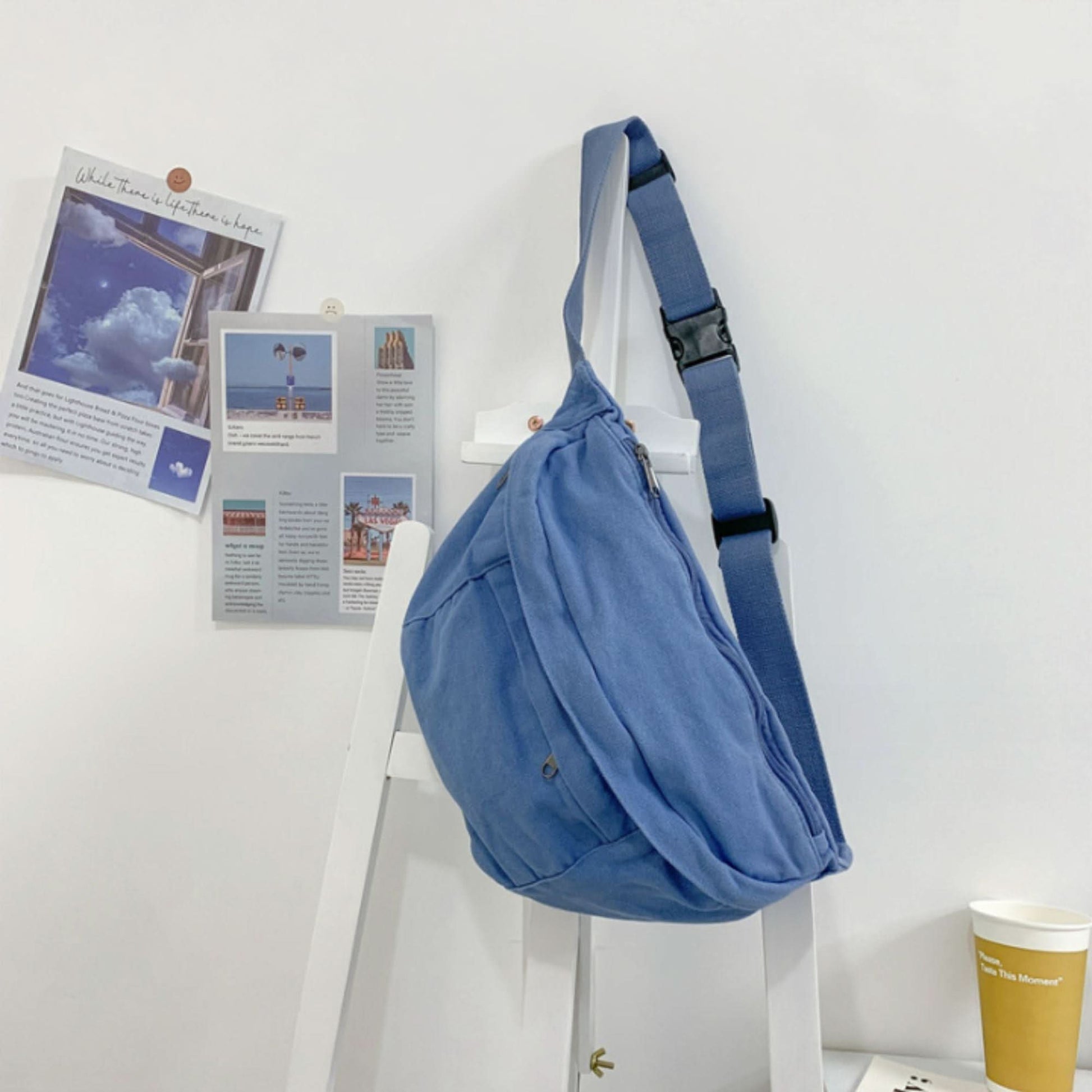 Carola Trendige Umhängetasche - ModaBag