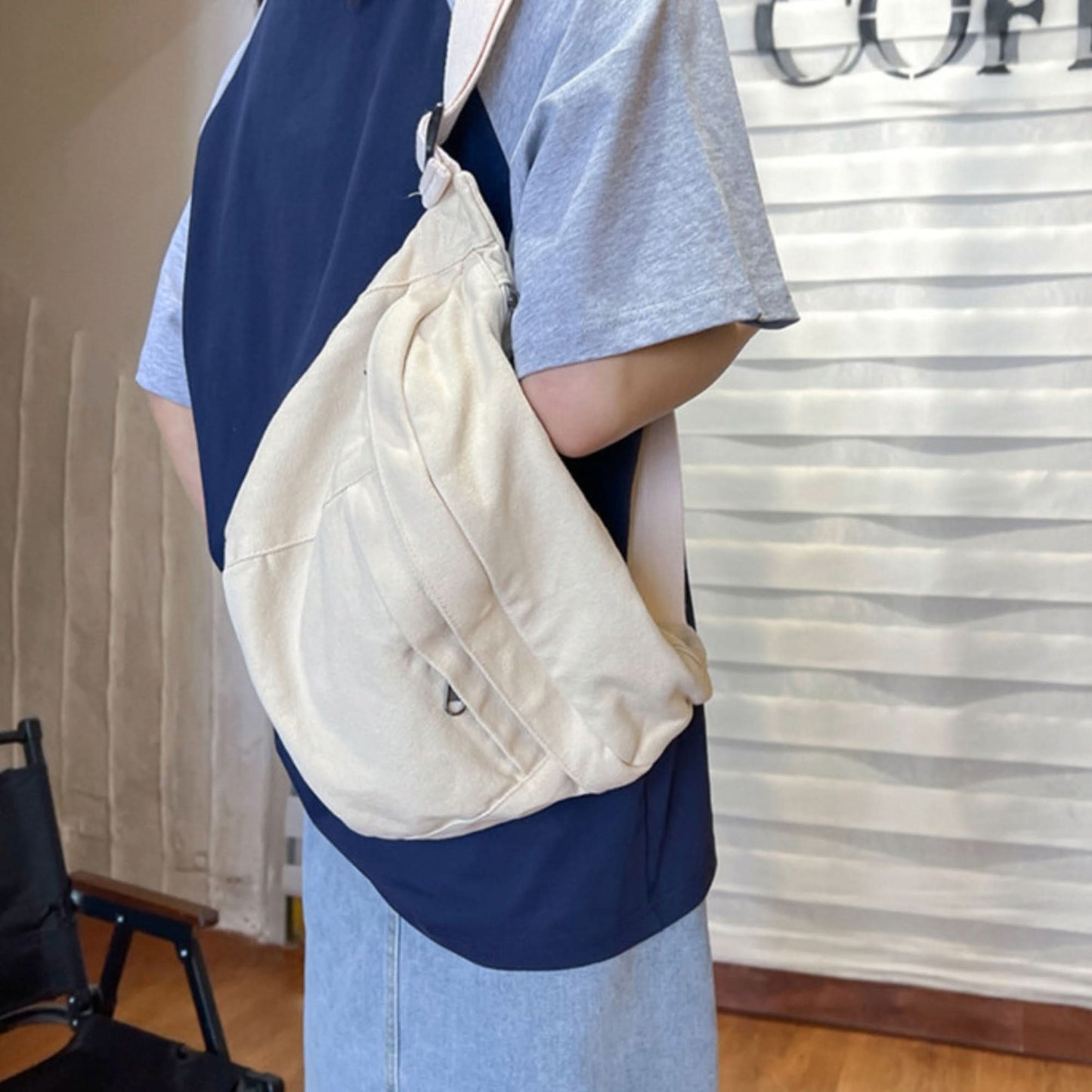 Carola Trendige Umhängetasche - ModaBag