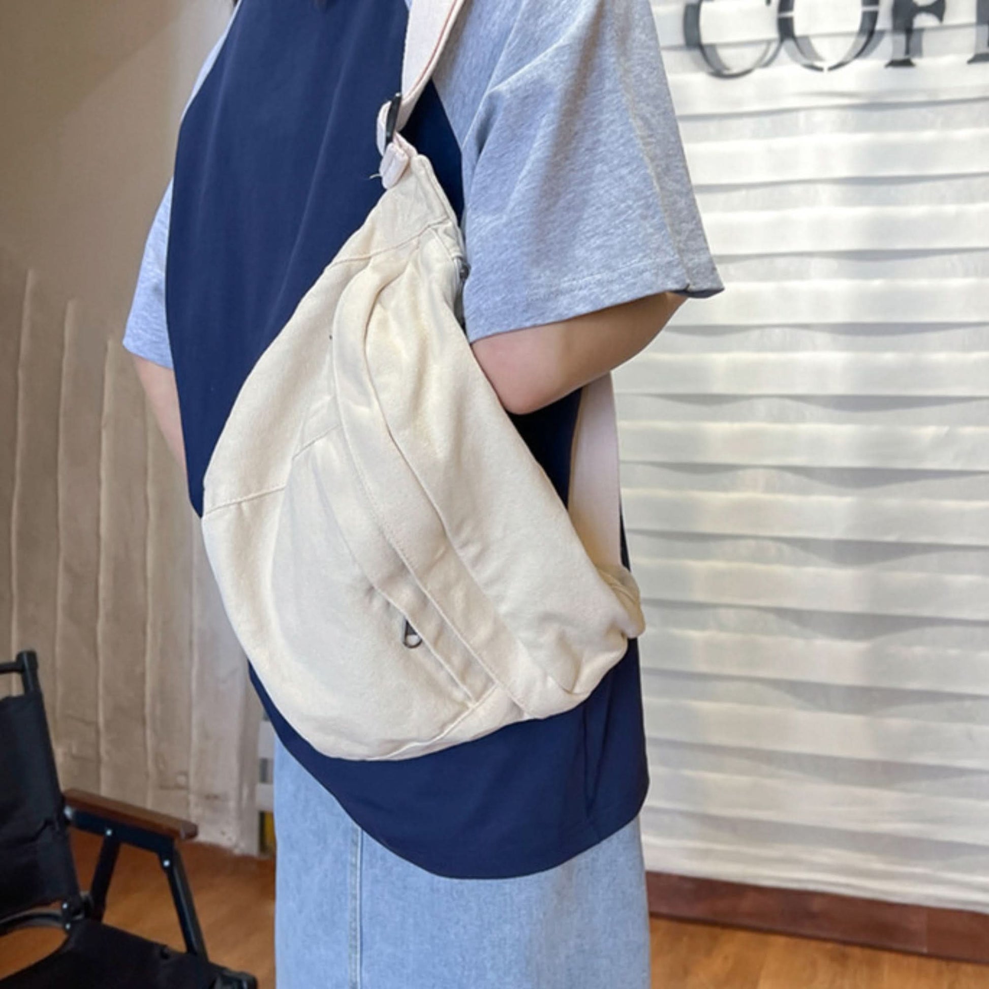 Carola Trendige Umhängetasche - ModaBag