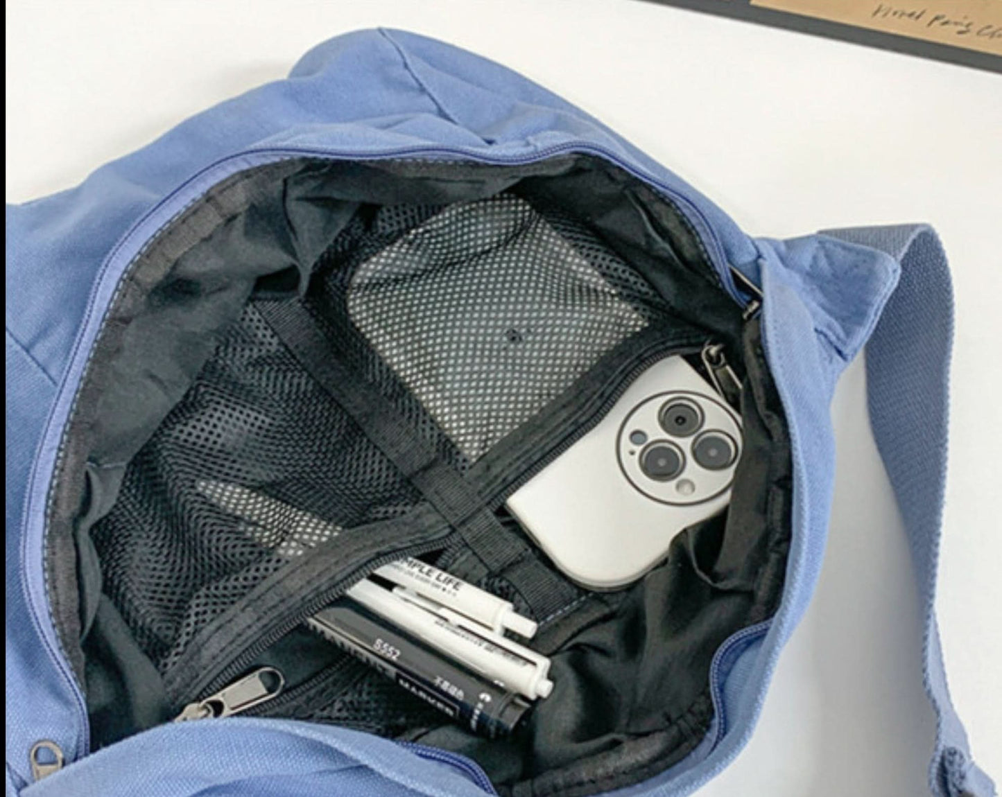 Carola Trendige Umhängetasche - ModaBag