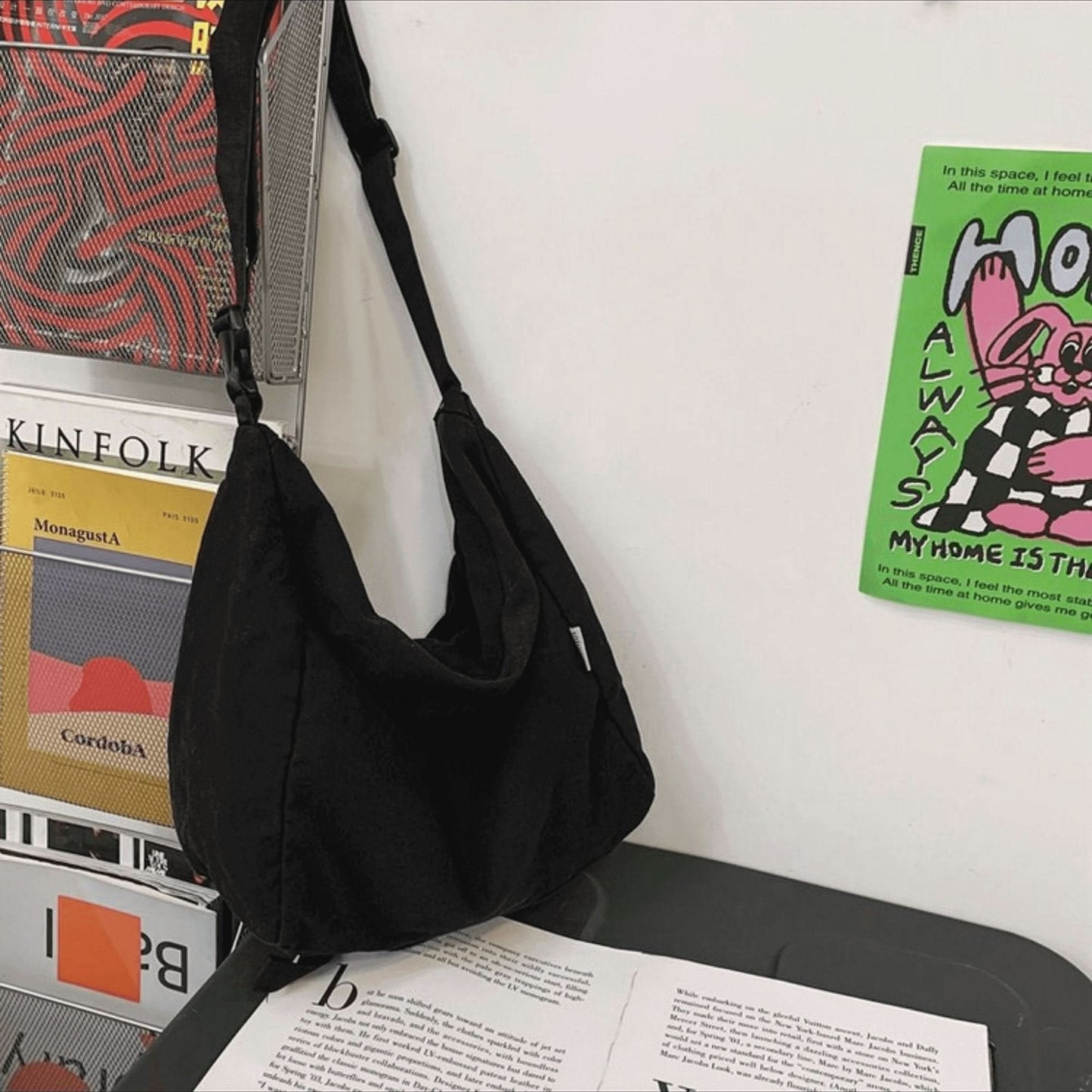 Lina Crossbody-Tasche - ModaBag