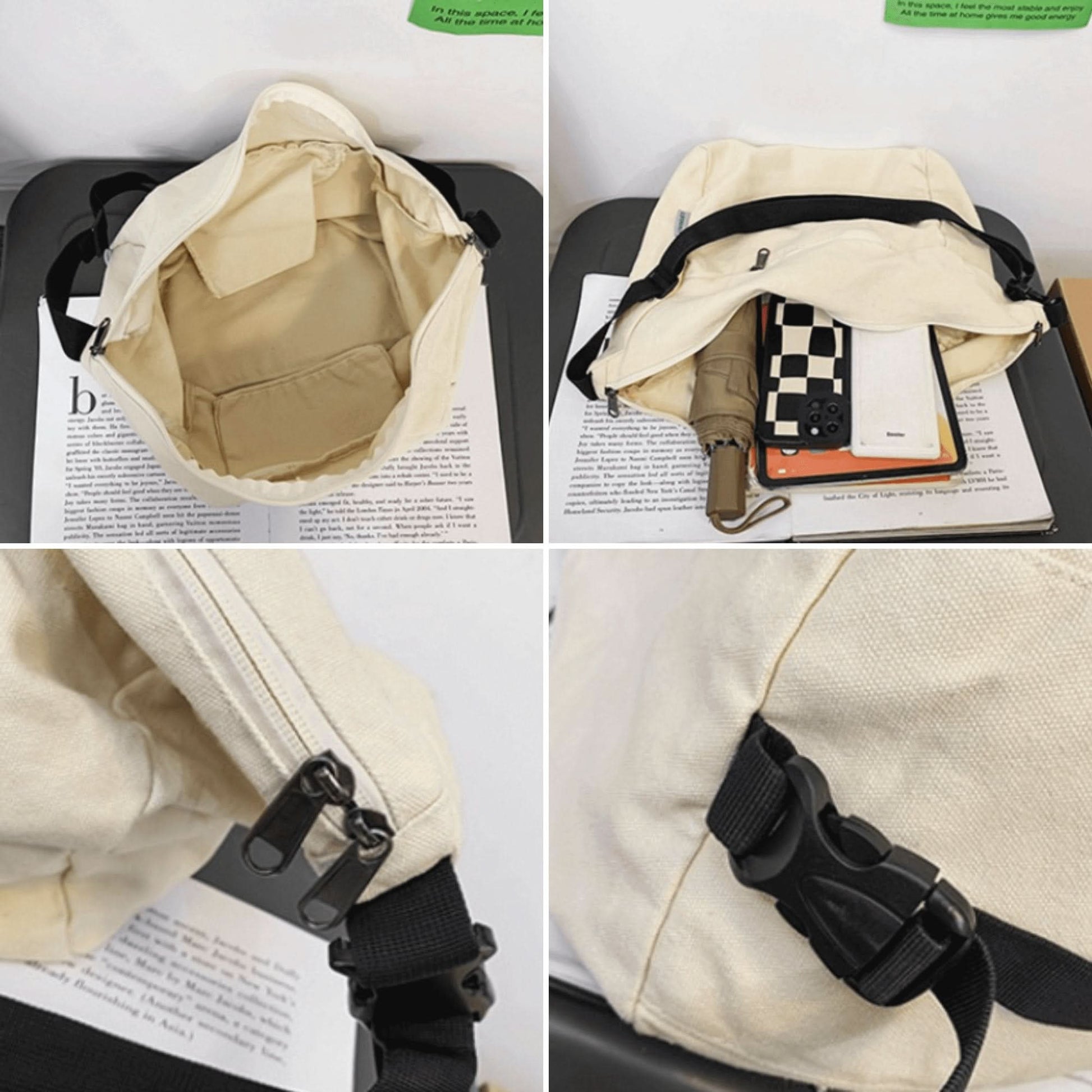 Lina Crossbody-Tasche - ModaBag